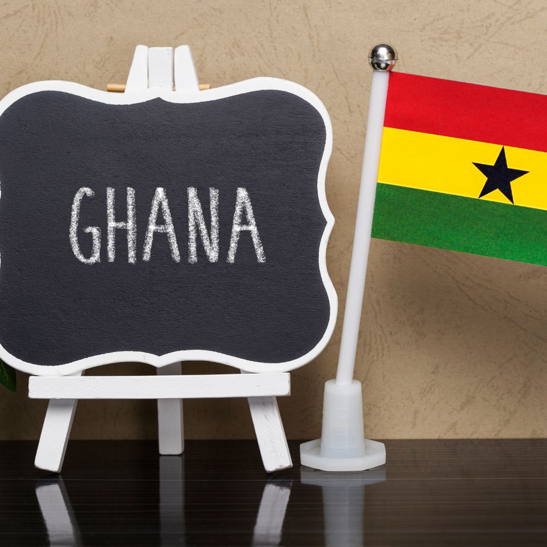 Ghana New Year Tour | 29 Dec 2024 - 3 Jan 2025