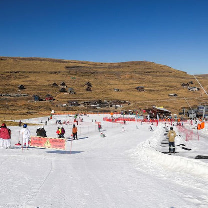 Lesotho Winter Vacation | 6 - 9 August 2024