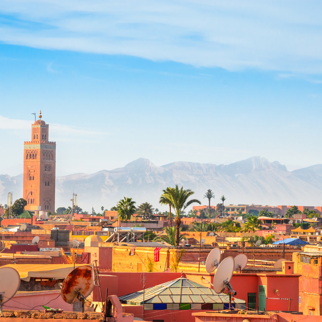 Morocco Tour | 2 - 7 June 2024